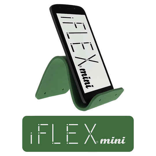 <mini1個>【2周年超早割35%OFF】iFLEX mini×1 プリティッシュグリーン