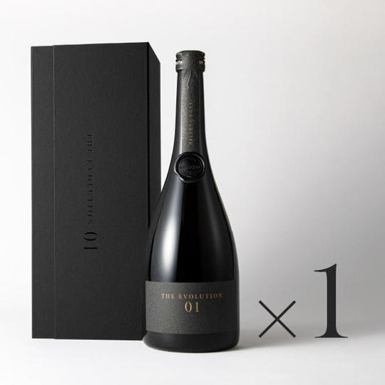 「THE EVOLUTION 01」720ml 1本 ※先行特別価格