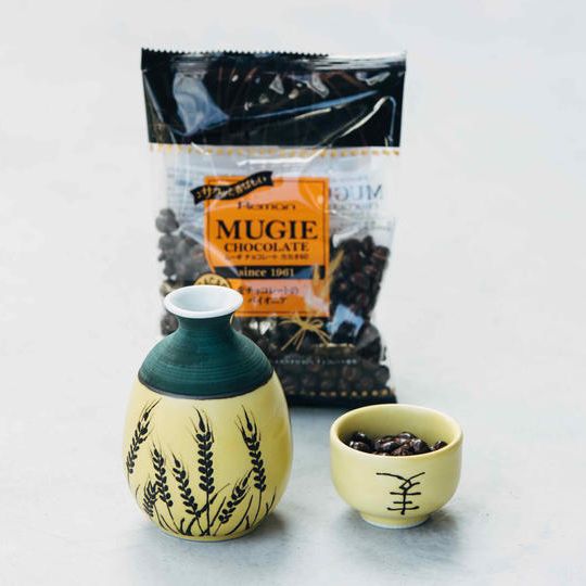 晩酌セット（徳利1つ、お猪口2つ）