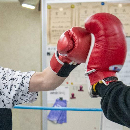 レッスンチケット(1ヶ月分=8回分)を子どもにプレゼントする権利