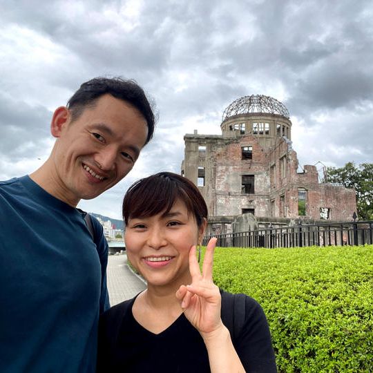 【ご祝儀】りっちゃん&かみやん結婚おめでとう(楽読体験付き)