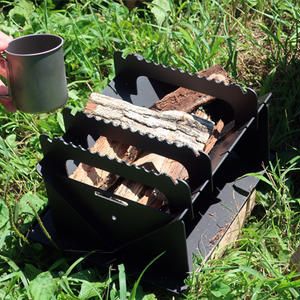 Land Field 焚き火台 1台