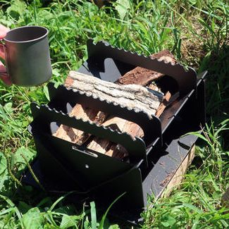 Land Field 焚き火台 1台