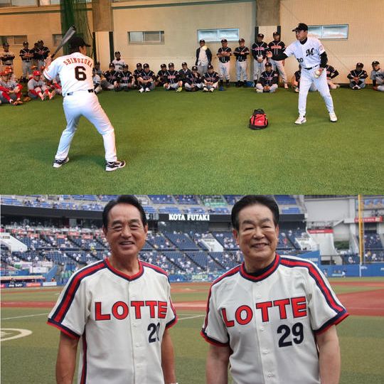 ②講演会B席（座席範囲指定）+野球教室