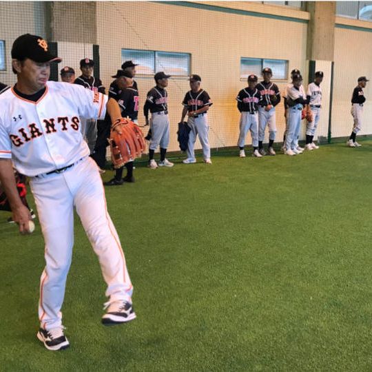 ⑤野球教室【学生】