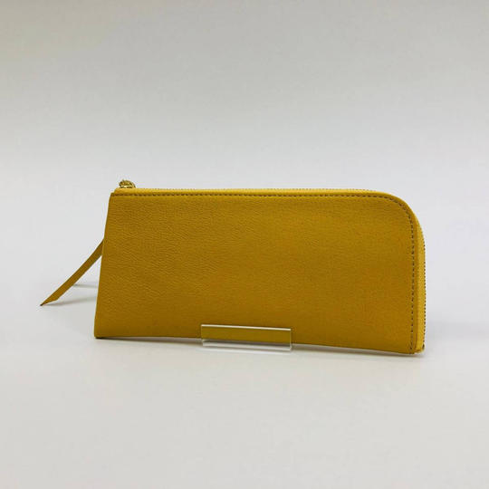 【黄】財布（大サイズ）