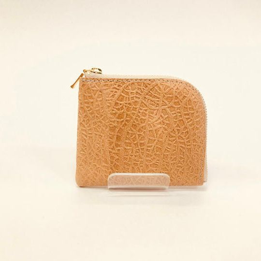 【ナチュラル】財布（小サイズ）