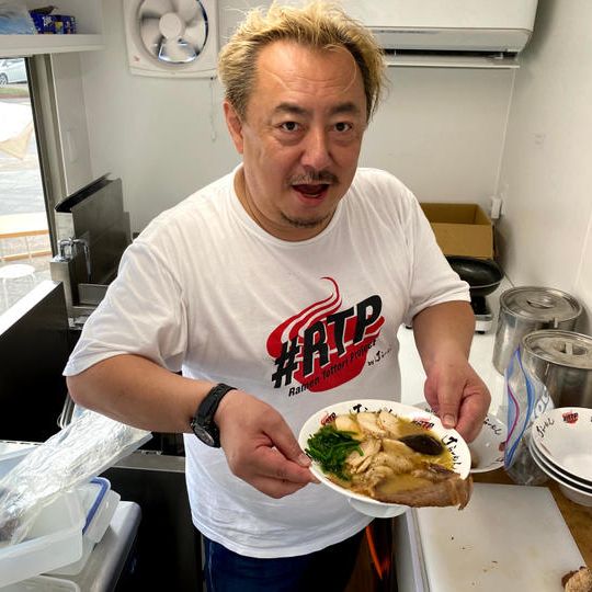 らーめんスタッフ権(ボランティアスタッフ専用)