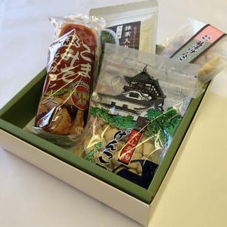 犬山お土産詰合せA（北海道・沖縄）