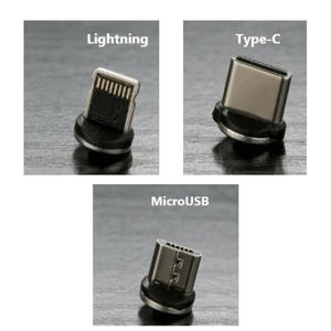 マグネットコネクタ　3種類セット
