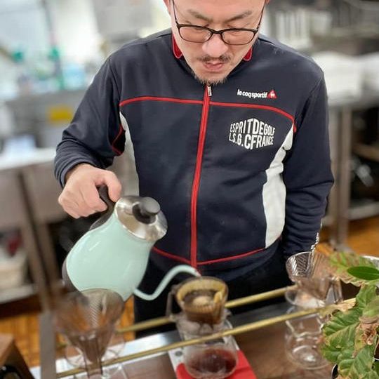 出張コーヒーおもてなし(地域限定)