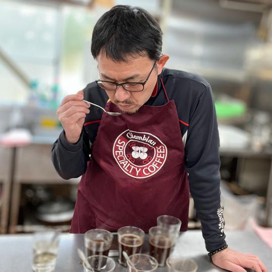 世界にひとつオリジナルブレンドコーヒー