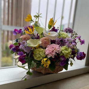 marichi flowersフローリストおすすめアレンジメント