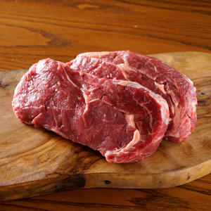 みずみずしい。リブロース約250g(2枚)ステーキカット