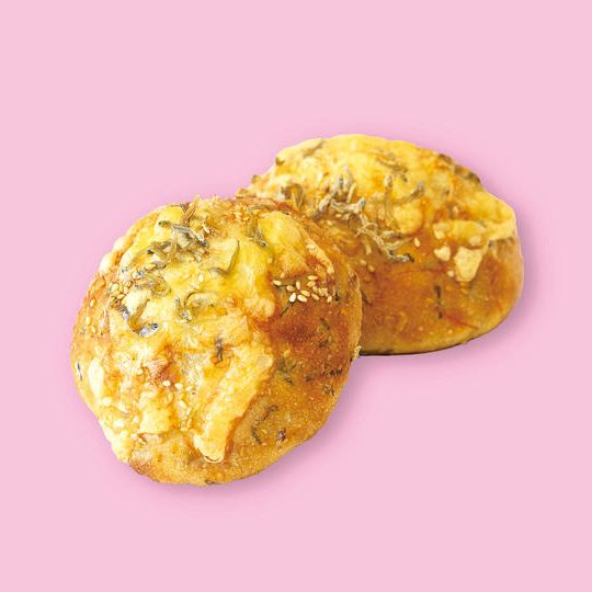 店舗で使用できる「ひろしま菜っぱんセット+ソフトドリンクorコーヒー」券