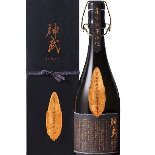 神武　安納芋仕込長期貯蔵原酒