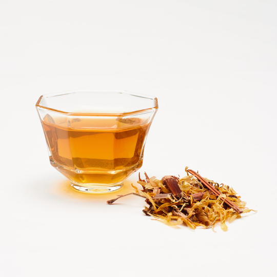 【コラボリターン】オリジナルブレンド茶「京藍茶」