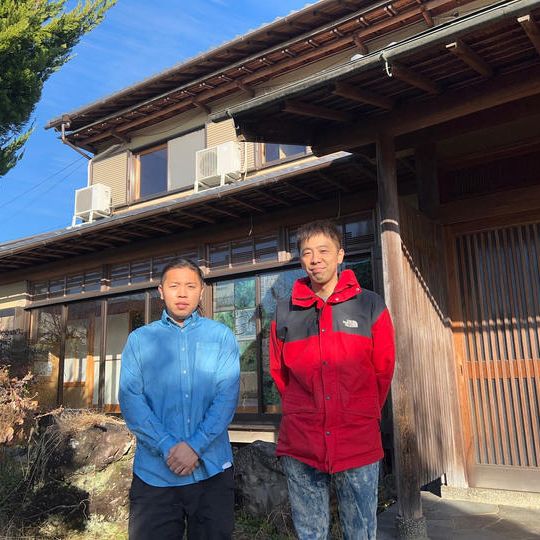 【コラボリターン】松崎陸×中田俊 「環境負荷を考える」トークイベント