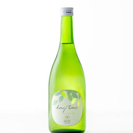 【純米吟醸day time】 をだれよりも早くお届けします。