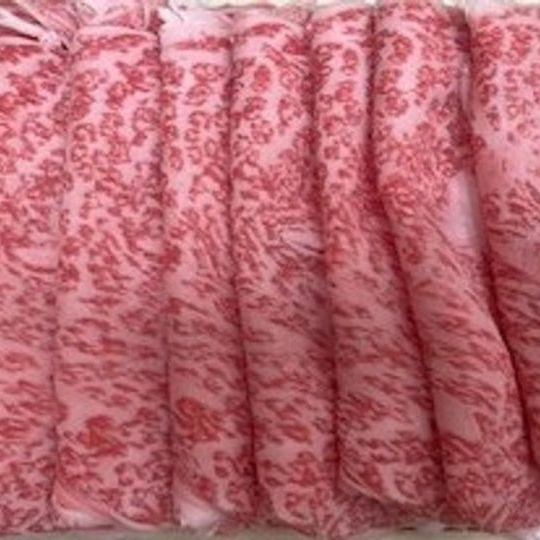 【みやざわ和牛】肩ロースしゃぶしゃぶ用(500g×2パック)