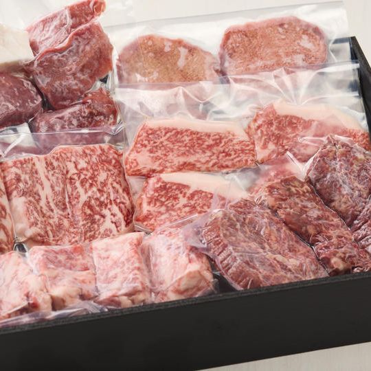 店内販売人気No1!焼肉6種盛合せ【竹】