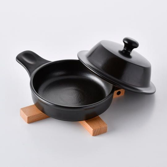 レンジde目玉焼き（鍋敷き付き）