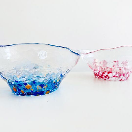 【青森県を元気に!】パートナー商品:ロゴ入り中鉢2個セット