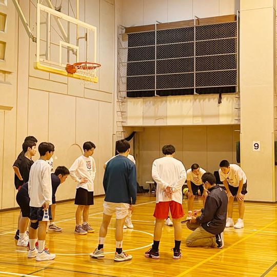 バスケ教室開催権