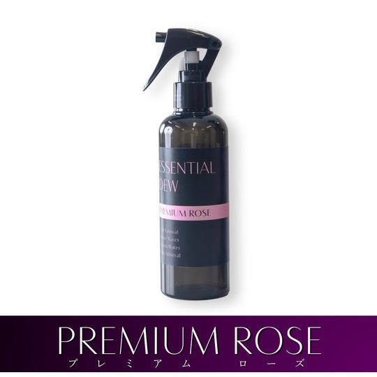 ESSENTIAL DEW －PREMIUM ROSE　200mL