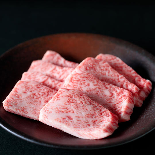 【限定2パック】とも三角(焼肉用)/約650g