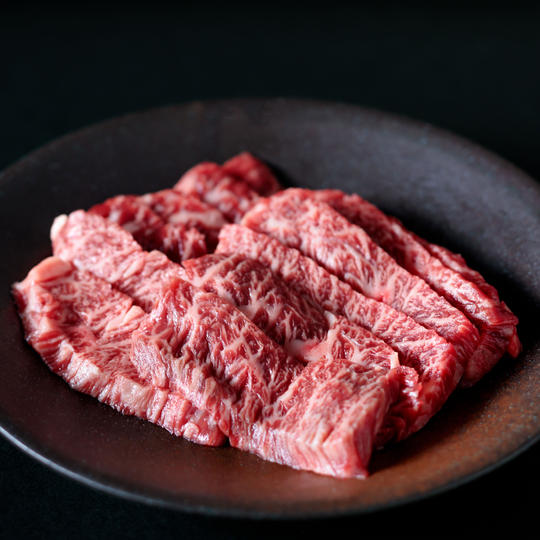 【限定4パック】牛ハラミ(焼肉用)/約300g