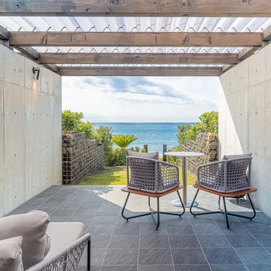 【1組2名様/1泊2日/5月-10月宿泊】amane FLAT TYPE フラットルーム