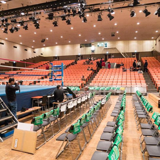 当日観戦チケットRS席「リングサイド席」
