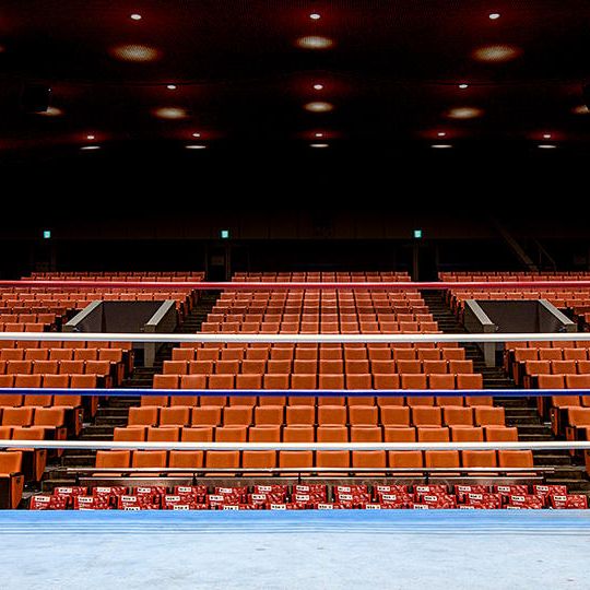 VIP席「最も見やすいVIP席」20,000円