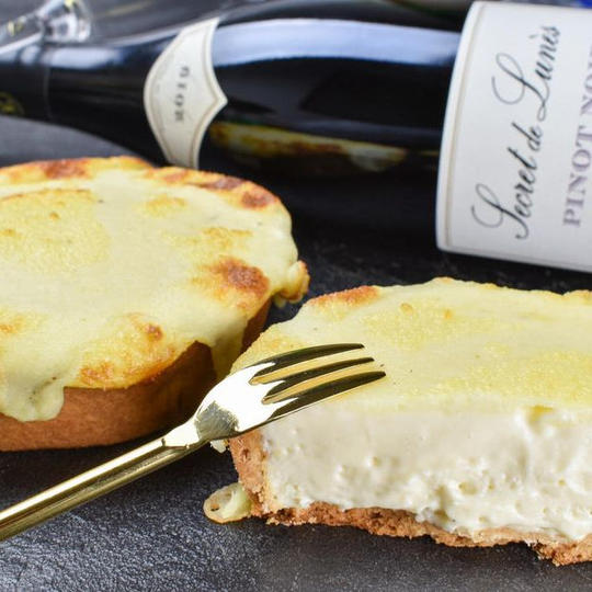 プレミアムとろまろチーズタルト