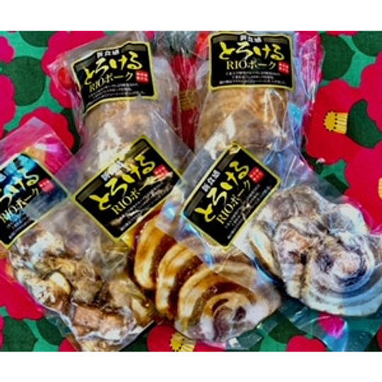 お得！！とろけるRIOポーク満喫バラエティパック