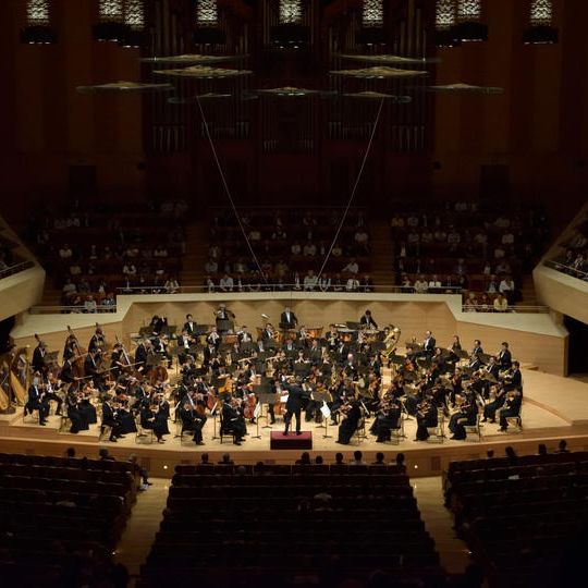 【オーケストラ・コンサートご招待B（ペア）】 東京定期演奏会のペア席ご招待（A席1公演、2名様）