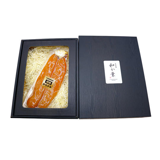 和か葉のからすみ