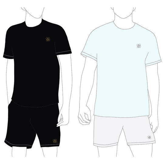 【通常価格11,000円→特別価格】メンズトップス＆ボトムスセット