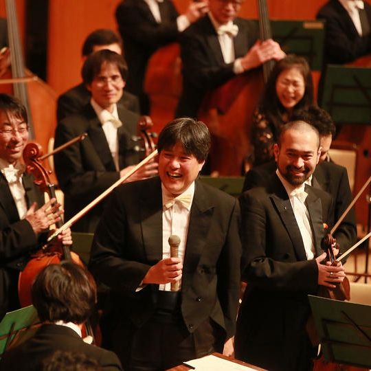 【クラウドファンディング限定プラン】 日本フィル主催公演年間フリーパスポート＋楽団長との食事会付