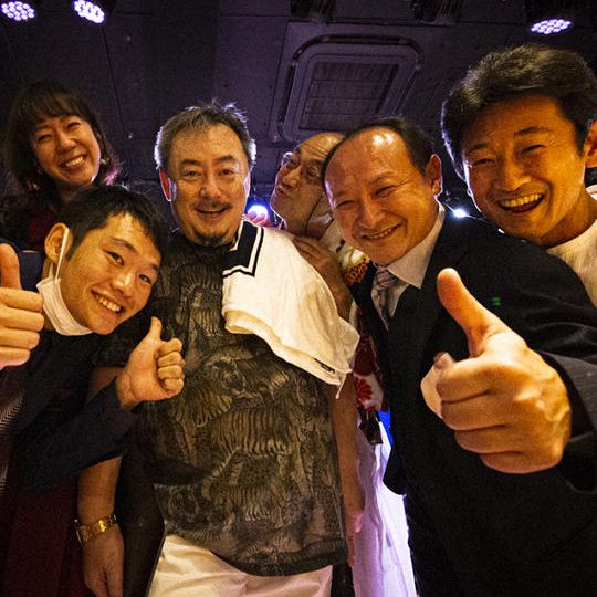 好きな場所でオリジナルの【志塾】開催する券