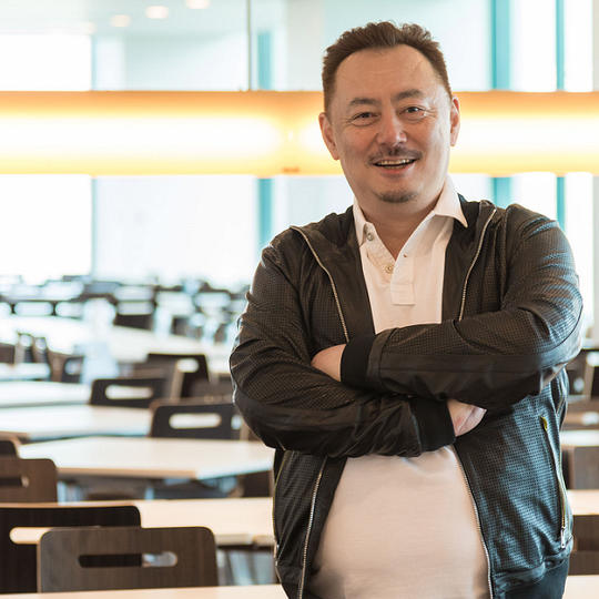 【藤本孝博の志塾】オンライン二期生　入塾チケット