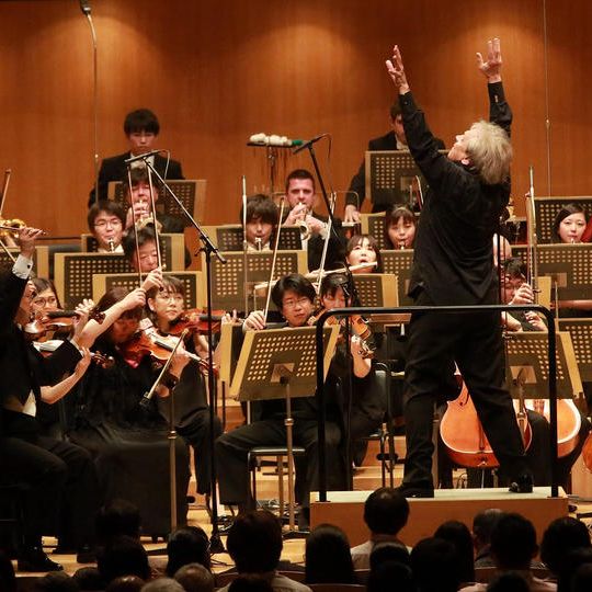 【演奏コースB】 日本フィルのフル・オーケストラ公演（12型2管編成程度）