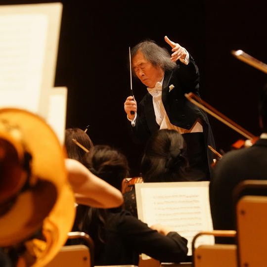 【体験コース・オーケストラ・コンサート】 日本フィルリハーサル見学（コンサート招待券付）