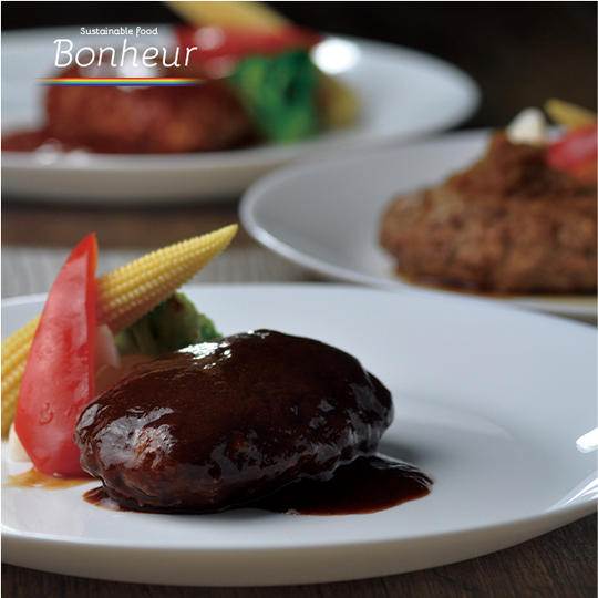 濃厚ソースで美味しいハンバーグ詰合せ　6個入り