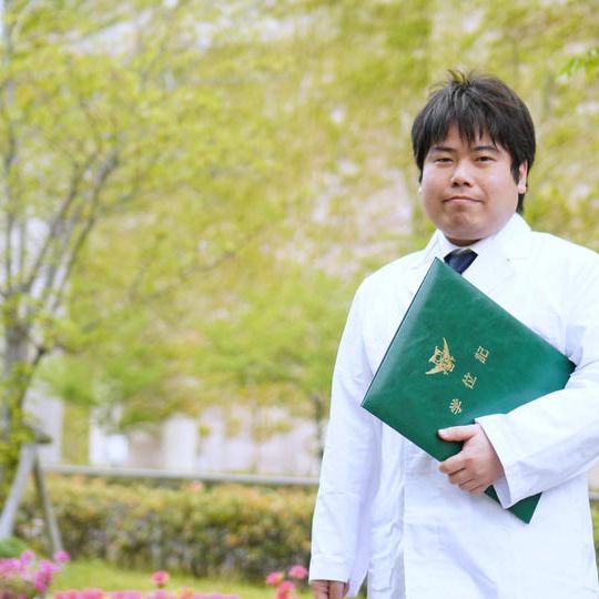 博士と60分マンツーマンで話す権利 