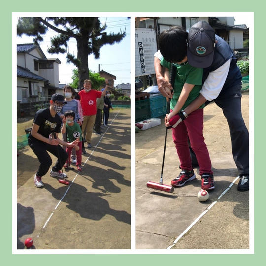 赤ちゃんや子ども連れで遊びに来れる券（飲み物付き）