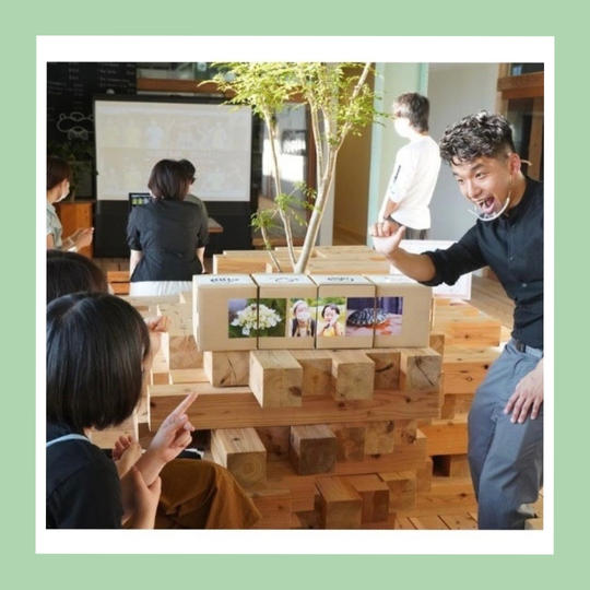 各種イベントのお手伝いができる券