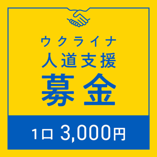 1口3,000円