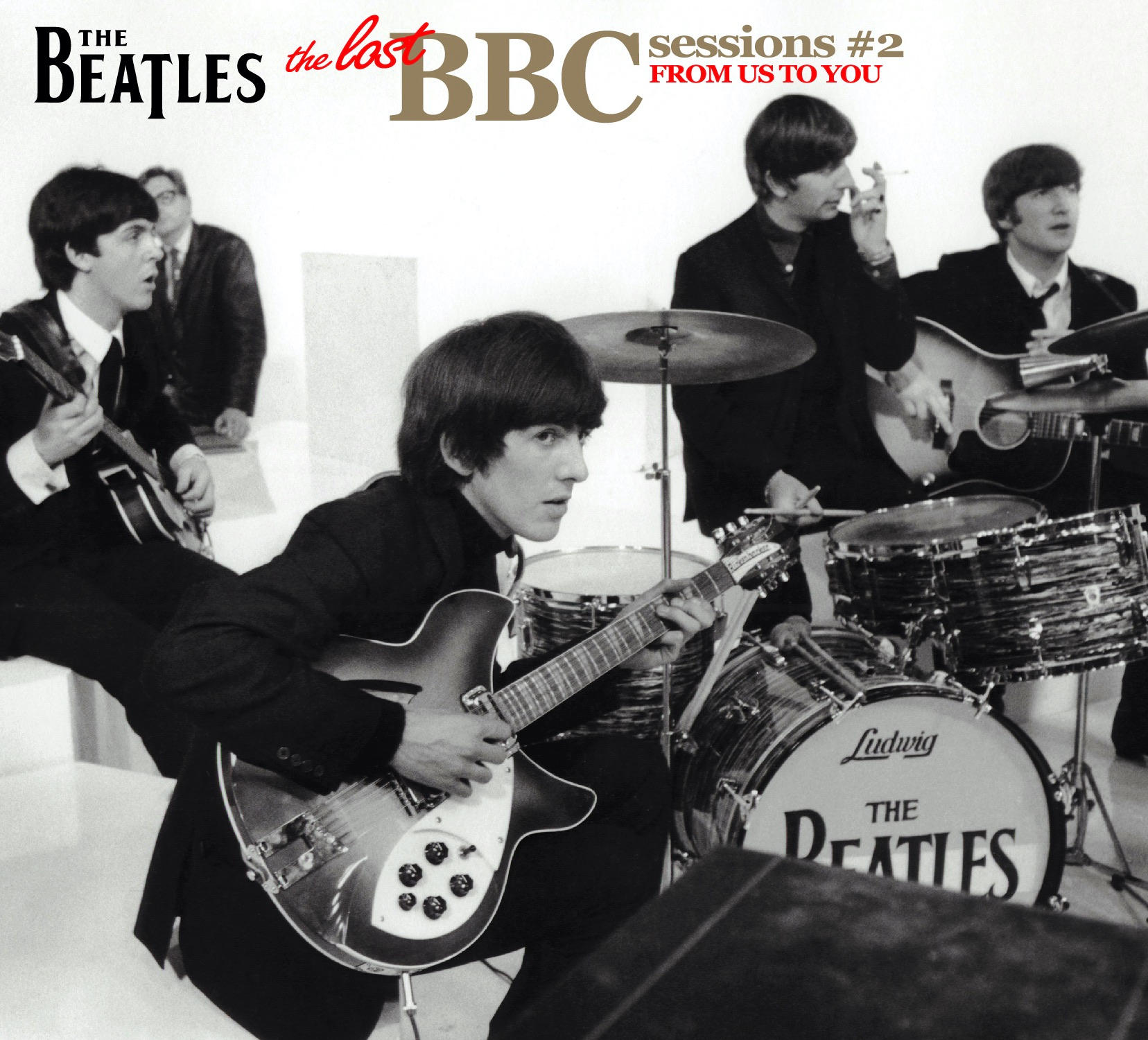 THE BEATLES - the Lost BBC Sessions #2 - (THE BEATLES - the Lost